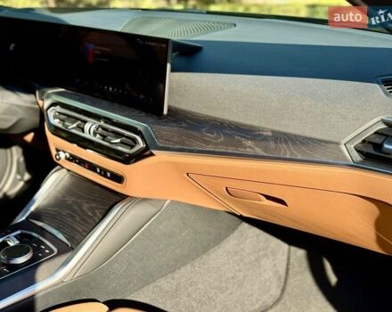 Зеленый БМВ i4, объемом двигателя 0 л и пробегом 8 тыс. км за 59500 $, фото 46 на Automoto.ua