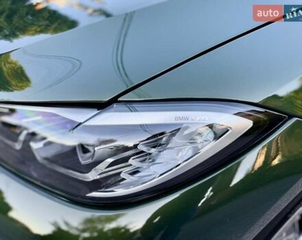Зеленый БМВ i4, объемом двигателя 0 л и пробегом 8 тыс. км за 59500 $, фото 155 на Automoto.ua