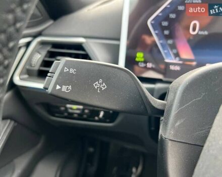 Зеленый БМВ i4, объемом двигателя 0 л и пробегом 8 тыс. км за 34990 $, фото 17 на Automoto.ua