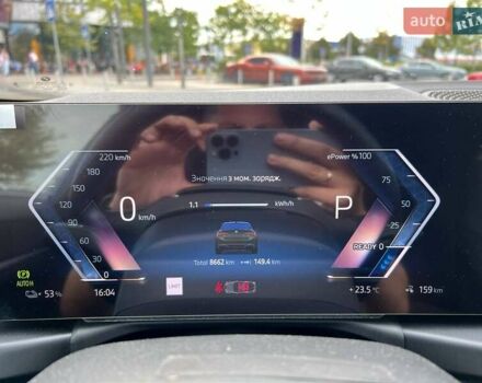 Зеленый БМВ i4, объемом двигателя 0 л и пробегом 8 тыс. км за 34990 $, фото 19 на Automoto.ua