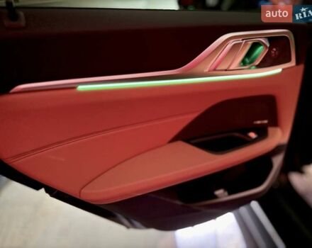 Зеленый БМВ i4, объемом двигателя 0 л и пробегом 8 тыс. км за 59500 $, фото 192 на Automoto.ua