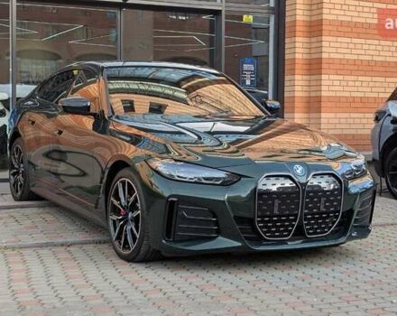 Зеленый БМВ i4, объемом двигателя 0 л и пробегом 5 тыс. км за 48499 $, фото 10 на Automoto.ua
