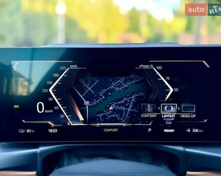 Зеленый БМВ i4, объемом двигателя 0 л и пробегом 8 тыс. км за 59500 $, фото 109 на Automoto.ua