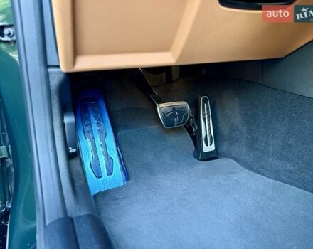 Зеленый БМВ i4, объемом двигателя 0 л и пробегом 8 тыс. км за 59500 $, фото 70 на Automoto.ua