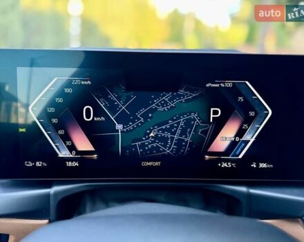 Зеленый БМВ i4, объемом двигателя 0 л и пробегом 8 тыс. км за 59500 $, фото 117 на Automoto.ua