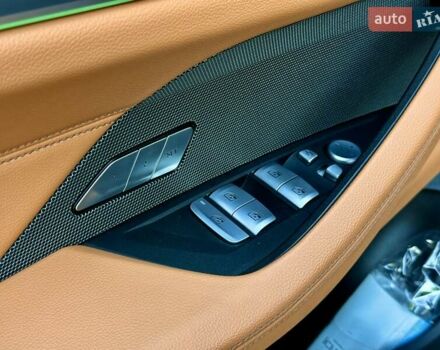 Зеленый БМВ i4, объемом двигателя 0 л и пробегом 8 тыс. км за 59500 $, фото 58 на Automoto.ua