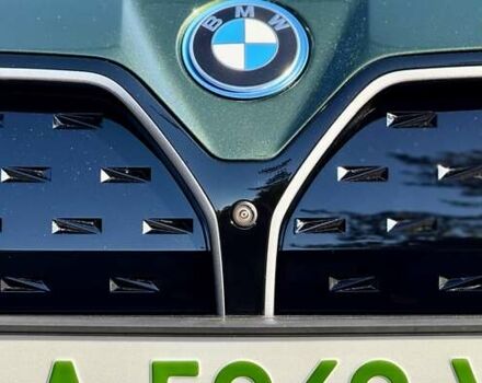 Зеленый БМВ i4, объемом двигателя 0 л и пробегом 8 тыс. км за 59500 $, фото 26 на Automoto.ua