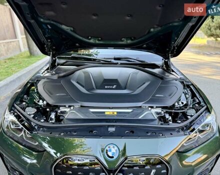 Зеленый БМВ i4, объемом двигателя 0 л и пробегом 8 тыс. км за 59500 $, фото 104 на Automoto.ua