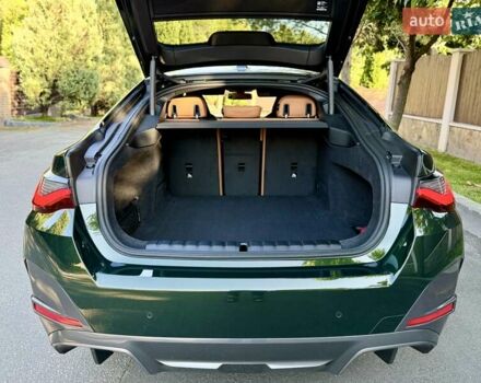 Зеленый БМВ i4, объемом двигателя 0 л и пробегом 8 тыс. км за 59500 $, фото 85 на Automoto.ua