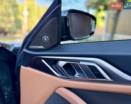 Зеленый БМВ i4, объемом двигателя 0 л и пробегом 8 тыс. км за 59500 $, фото 99 на Automoto.ua