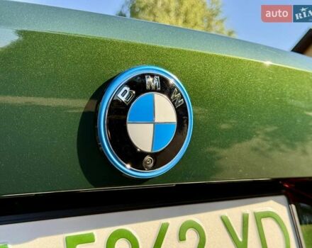 Зеленый БМВ i4, объемом двигателя 0 л и пробегом 8 тыс. км за 59500 $, фото 39 на Automoto.ua