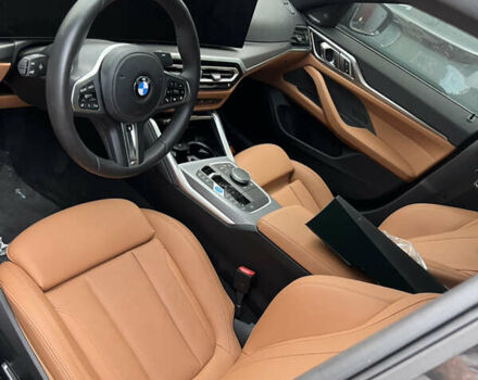 Зеленый БМВ i4, объемом двигателя 0 л и пробегом 7 тыс. км за 35950 $, фото 2 на Automoto.ua