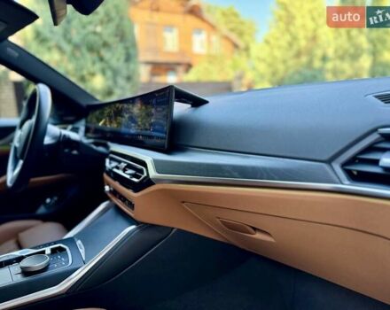 Зеленый БМВ i4, объемом двигателя 0 л и пробегом 8 тыс. км за 59500 $, фото 98 на Automoto.ua