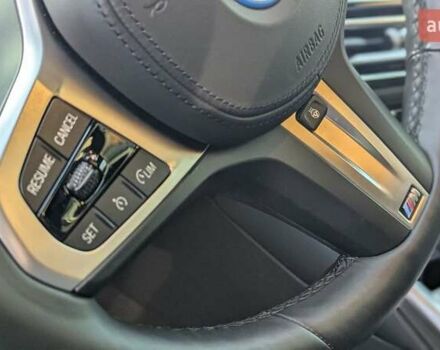 Зеленый БМВ i4, объемом двигателя 0 л и пробегом 5 тыс. км за 48499 $, фото 35 на Automoto.ua