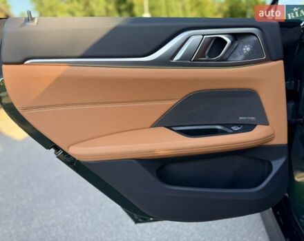 Зеленый БМВ i4, объемом двигателя 0 л и пробегом 8 тыс. км за 59500 $, фото 76 на Automoto.ua