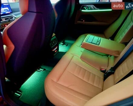 Зеленый БМВ i4, объемом двигателя 0 л и пробегом 8 тыс. км за 59500 $, фото 194 на Automoto.ua