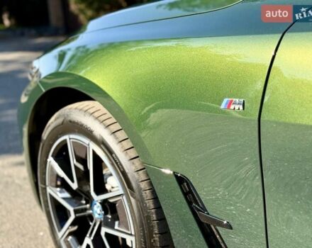 Зеленый БМВ i4, объемом двигателя 0 л и пробегом 8 тыс. км за 59500 $, фото 20 на Automoto.ua