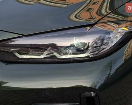 Зеленый БМВ i4, объемом двигателя 0 л и пробегом 5 тыс. км за 48499 $, фото 16 на Automoto.ua