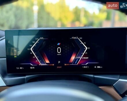 Зеленый БМВ i4, объемом двигателя 0 л и пробегом 8 тыс. км за 59500 $, фото 144 на Automoto.ua