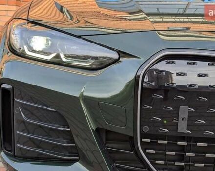 Зеленый БМВ i4, объемом двигателя 0 л и пробегом 5 тыс. км за 48499 $, фото 18 на Automoto.ua