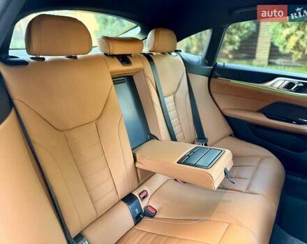 Зеленый БМВ i4, объемом двигателя 0 л и пробегом 8 тыс. км за 59500 $, фото 93 на Automoto.ua