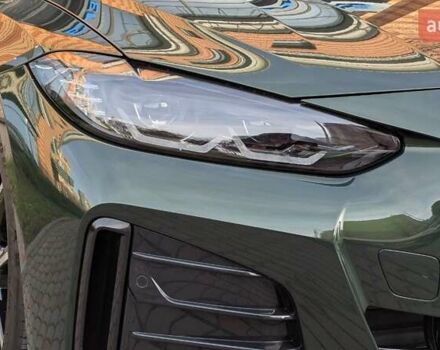 Зеленый БМВ i4, объемом двигателя 0 л и пробегом 5 тыс. км за 48499 $, фото 13 на Automoto.ua