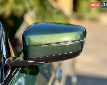 Зеленый БМВ i4, объемом двигателя 0 л и пробегом 8 тыс. км за 59500 $, фото 28 на Automoto.ua