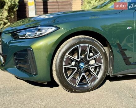 Зеленый БМВ i4, объемом двигателя 0 л и пробегом 8 тыс. км за 59500 $, фото 23 на Automoto.ua