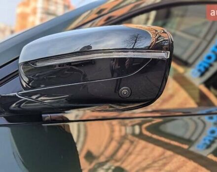 Зеленый БМВ i4, объемом двигателя 0 л и пробегом 5 тыс. км за 48499 $, фото 44 на Automoto.ua