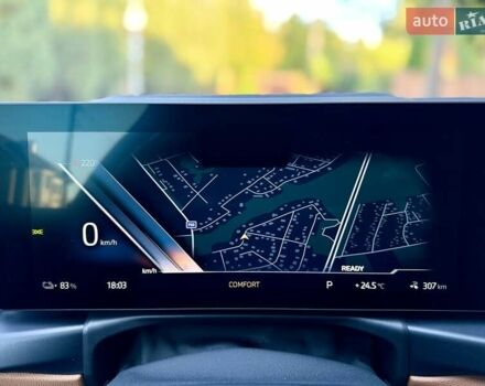 Зеленый БМВ i4, объемом двигателя 0 л и пробегом 8 тыс. км за 59500 $, фото 110 на Automoto.ua