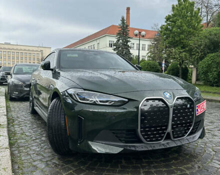 Зелений БМВ i4, об'ємом двигуна 0 л та пробігом 1 тис. км за 34000 $, фото 14 на Automoto.ua