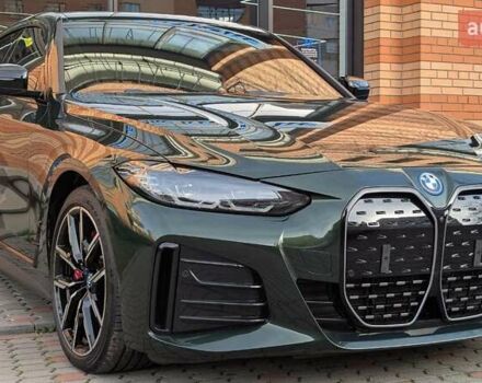 Зеленый БМВ i4, объемом двигателя 0 л и пробегом 5 тыс. км за 48499 $, фото 12 на Automoto.ua