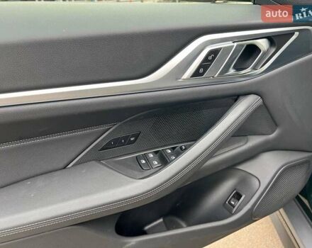 Зеленый БМВ i4, объемом двигателя 0 л и пробегом 8 тыс. км за 34990 $, фото 13 на Automoto.ua