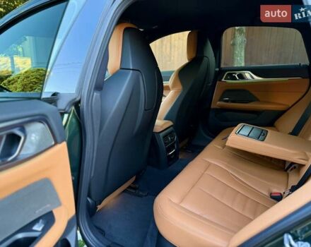 Зеленый БМВ i4, объемом двигателя 0 л и пробегом 8 тыс. км за 59500 $, фото 79 на Automoto.ua