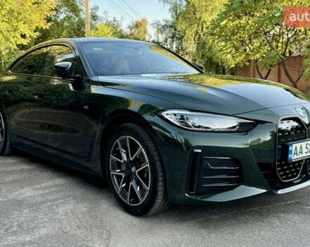Зеленый БМВ i4, объемом двигателя 0 л и пробегом 8 тыс. км за 59500 $, фото 149 на Automoto.ua
