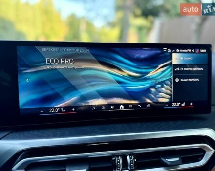 Зеленый БМВ i4, объемом двигателя 0 л и пробегом 8 тыс. км за 59500 $, фото 116 на Automoto.ua