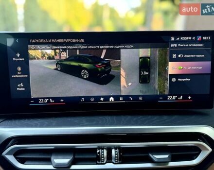 Зеленый БМВ i4, объемом двигателя 0 л и пробегом 8 тыс. км за 59500 $, фото 137 на Automoto.ua