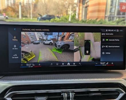 Зеленый БМВ i4, объемом двигателя 0 л и пробегом 5 тыс. км за 48499 $, фото 23 на Automoto.ua