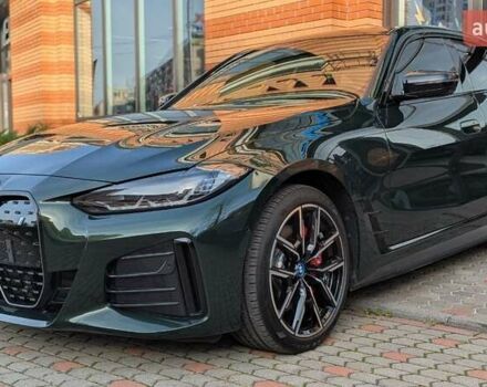 Зеленый БМВ i4, объемом двигателя 0 л и пробегом 5 тыс. км за 48499 $, фото 40 на Automoto.ua