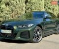 Зеленый БМВ i4, объемом двигателя 0 л и пробегом 8 тыс. км за 59500 $, фото 4 на Automoto.ua