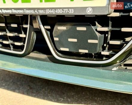 Зеленый БМВ i4, объемом двигателя 0 л и пробегом 8 тыс. км за 59500 $, фото 27 на Automoto.ua