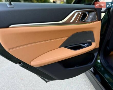 Зеленый БМВ i4, объемом двигателя 0 л и пробегом 8 тыс. км за 59500 $, фото 159 на Automoto.ua