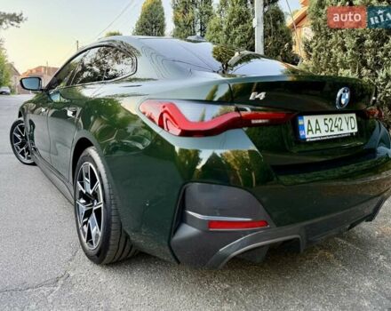Зеленый БМВ i4, объемом двигателя 0 л и пробегом 8 тыс. км за 59500 $, фото 165 на Automoto.ua