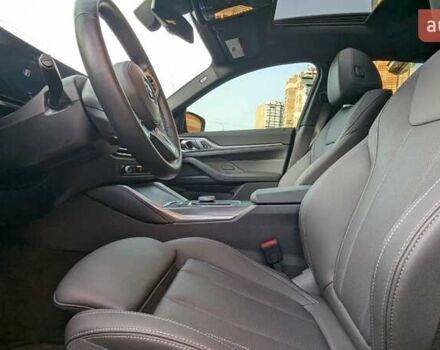 Зеленый БМВ i4, объемом двигателя 0 л и пробегом 5 тыс. км за 48499 $, фото 4 на Automoto.ua