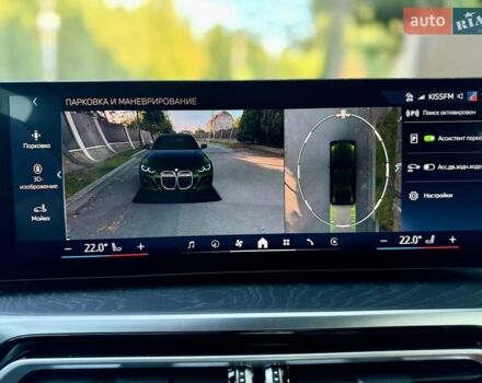 Зеленый БМВ i4, объемом двигателя 0 л и пробегом 8 тыс. км за 59500 $, фото 133 на Automoto.ua