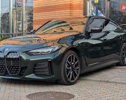 Зеленый БМВ i4, объемом двигателя 0 л и пробегом 5 тыс. км за 48499 $, фото 9 на Automoto.ua