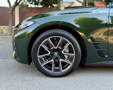 Зеленый БМВ i4, объемом двигателя 0 л и пробегом 8 тыс. км за 59500 $, фото 107 на Automoto.ua