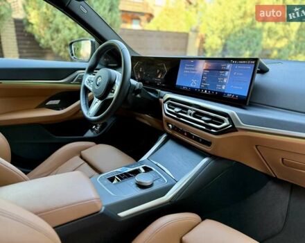 Зеленый БМВ i4, объемом двигателя 0 л и пробегом 8 тыс. км за 59500 $, фото 100 на Automoto.ua