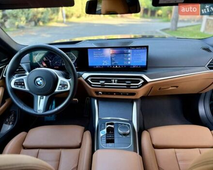 Зеленый БМВ i4, объемом двигателя 0 л и пробегом 8 тыс. км за 59500 $, фото 92 на Automoto.ua