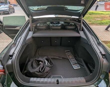 Зеленый БМВ i4, объемом двигателя 0 л и пробегом 5 тыс. км за 48499 $, фото 48 на Automoto.ua